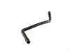 ES#274438 - 037103213B - Crankcase Breather Hose - Does not include clamps or 45* elbow - Genuine Volkswagen Audi - Volkswagen
