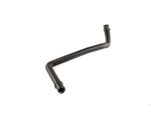 ES#274438 - 037103213B - Crankcase Breather Hose - Does not include clamps or 45* elbow - Genuine Volkswagen Audi - Volkswagen