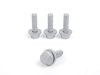 ES#2612260 - 34112229753KT - Front Pad And Rotor Installation Kit - Includes everything to install new front brakes including guide bolts and bushings - Assembled By ECS - BMW