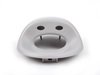 ES#171774 - 62131514196 - Digital Clock Housing - Light Gray - Cover for the headliner clock - Genuine MINI - MINI