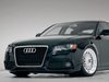 ES#2652274 - 003582ECS02A -  RS4 Mesh Style Grille - Gloss Black Mesh With Silver Frame (NO LONGER AVAILABLE)  - Add a sleek new look to your front end with this silver & gloss black mesh grille. - ECS - 