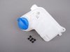 ES#2586894 - 8E0121403KT - Expansion Tank Replacement Kit - Composed of genuine Audi parts to fix your leaking coolant expansion tank. - Assembled By ECS - Audi