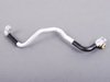 ES#2556742 - 8K0260705B - A/C Hose - Connects the compressor to the condenser - Genuine Volkswagen Audi - Audi