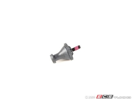 ES#472399 - WHT000898A - Air Box Mount - Used to secure air box in the engine compartment - Genuine Volkswagen Audi - Audi Volkswagen