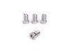 ES#2612260 - 34112229753KT - Front Pad And Rotor Installation Kit - Includes everything to install new front brakes including guide bolts and bushings - Assembled By ECS - BMW