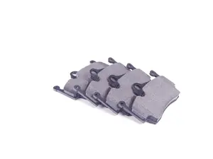 Rear Brake Pad Set