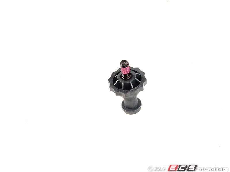 Genuine Volkswagen Audi - WHT000898A - Air Box Mount (WHT 000 898 A)