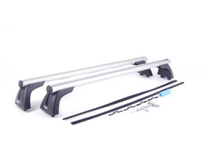 ES#196943 - 82710432888 - E92 Roof Rack Base Bars - Add looks and functionality to your BMW - Genuine BMW - BMW