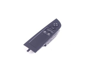 ES#1929693 - 61319217350 - Window Switch - Schwarz/Black - Located in the drivers side door pull - Genuine BMW - BMW