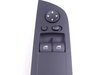 ES#1929693 - 61319217350 - Window Switch - Schwarz/Black - Located in the drivers side door pull - Genuine BMW - BMW
