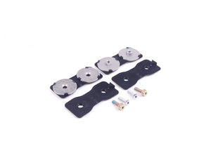 ES#94177 - 51337019010 - Window Fittings - Priced Per Window - 2 required - Genuine BMW - BMW