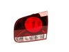 ES#420607 - 7L6945094T - Inner Tail Light Assembly - Right - Includes bulb holder for reverse light - Genuine Volkswagen Audi - Volkswagen