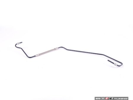 ES#41555 - 21532282398 - Clutch Fluid Line - One of the four hard lines that run from the SMG hydraulic unit. Labeled as Clutch Hose by BMW - Genuine BMW - BMW