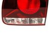 ES#420607 - 7L6945094T - Inner Tail Light Assembly - Right - Includes bulb holder for reverse light - Genuine Volkswagen Audi - Volkswagen