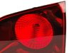 ES#420607 - 7L6945094T - Inner Tail Light Assembly - Right - Includes bulb holder for reverse light - Genuine Volkswagen Audi - Volkswagen