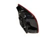ES#420607 - 7L6945094T - Inner Tail Light Assembly - Right - Includes bulb holder for reverse light - Genuine Volkswagen Audi - Volkswagen