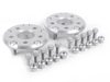 ES#257745 - 30295572 - TRAK+ Wheel Adapter Pair - 15mm - Allows for the mounting of 5x130 - 71.6mm bore (Porsche wheels) - H&R - Audi Volkswagen