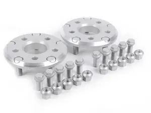 TRAK+ Wheel Adapter Pair - 15mm