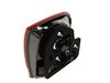 ES#420607 - 7L6945094T - Inner Tail Light Assembly - Right - Includes bulb holder for reverse light - Genuine Volkswagen Audi - Volkswagen