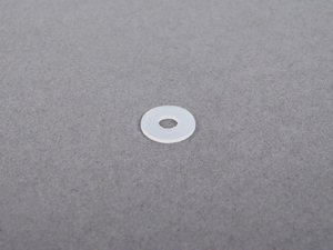 ES#2674547 - 51718212163 - Plastic Washer - Priced Each - Commonly used on the front belly pan - Genuine MINI - MINI