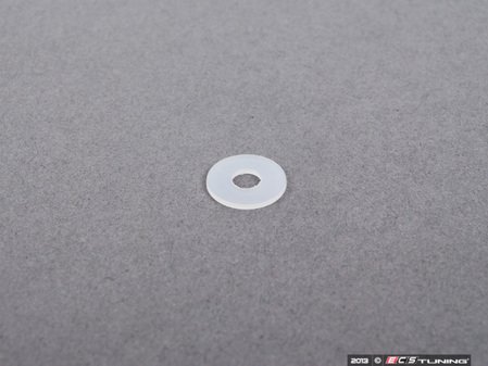 ES#2674547 - 51718212163 - Plastic Washer - Priced Each - Commonly used on the front belly pan - Genuine MINI - MINI