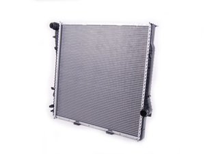 ES#37556 - 17107544668 - Radiator - Standard replacement radiator - Genuine BMW - BMW