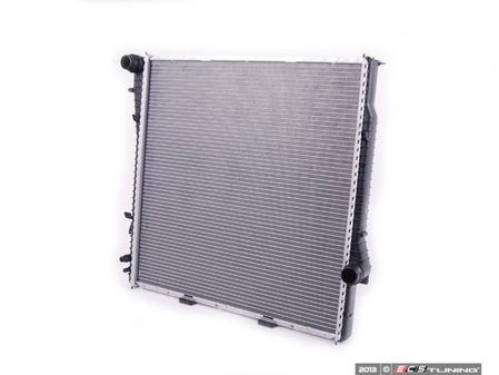 ES#37556 - 17107544668 - Radiator - Standard replacement radiator - Genuine BMW - BMW