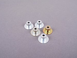 ES#2682187 - 61618360409KT - Bush - Pack Of 5 - Genuine BMW - 