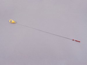 ES#1483461 - 99610701455 - Oil Level Indicator Dipstick - Priced Each - Always be apprised of your oil level, especially in a Porsche! - Genuine Porsche - Porsche