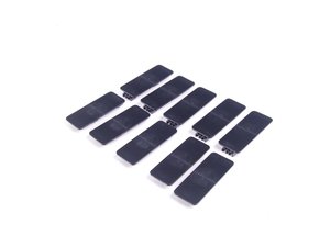 ES#2695892 - 64538385711KT - Cover - Pack Of 10 - Genuine BMW - 