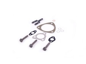 ES#2588178 - 058145540KT - K03/K04 Turbocharger Installation Kit - Includes all genuine Audi hardware & gaskets that you would need to install a new turbocharger - Genuine Volkswagen Audi - Audi