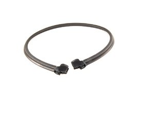 ES#128531 - 51717016192 - Windshield Cowl Gasket - Keep mother nature at bay with this new windshield cowl - Genuine BMW - BMW