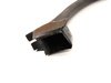 ES#128531 - 51717016192 - Windshield Cowl Gasket - Keep mother nature at bay with this new windshield cowl - Genuine BMW - BMW