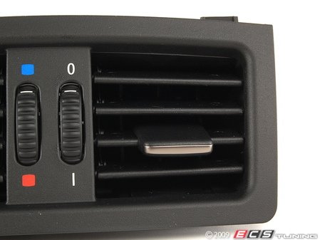 ES#178498 - 64226957974 - Fresh Air Grille Rear Room - Genuine BMW - BMW