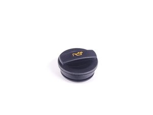 ES#284391 - 079103485A - Oil Cap - Clean up your engine bay with a new cap - Genuine Volkswagen Audi - Audi
