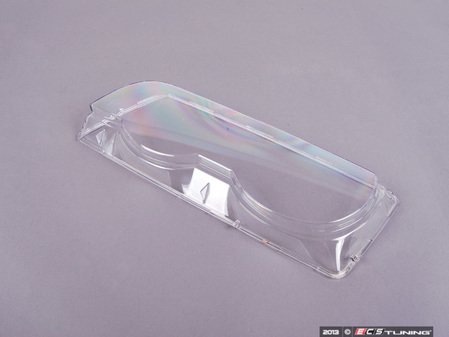 ES#2649880 - 63128381327 - E38 Headlight Lens Cover - Left - Bring back the quality to your night time driving - Magneti Marelli - BMW