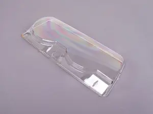 E38 Headlight Lens Cover - Right