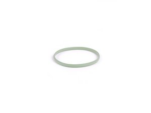 ES#283728 - 078133073B - Throttle Body Gasket - Priced Each - Seals the throttle body to the intake manifold - Genuine Volkswagen Audi - Audi Volkswagen