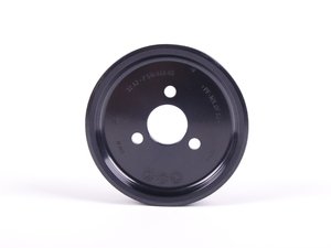ES#55387 - 32427516848 - Power Steering Pulley - 116mm. Pulley only, pump not included - Genuine BMW - BMW