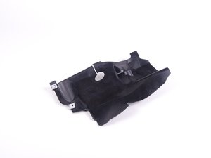 ES#130531 - 51743416426 - E83 Air Duct - Left - Located on the left side of the main bumper opening  - Genuine BMW - BMW
