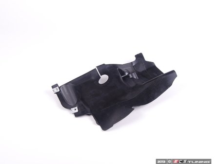 ES#130531 - 51743416426 - E83 Air Duct - Left - Located on the left side of the main bumper opening  - Genuine BMW - BMW