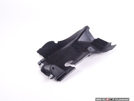 ES#130530 - 51743416425 - Air Duct - Front Left - Genuine BMW - BMW