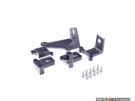 ES#262726 - 63117205837 - Repair Kit - Left Headlight - Genuine BMW - BMW