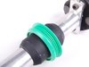 ES#53356 - 32316753800 - Steering Shaft - Lower  - Connects upper shaft to steering rack - Genuine BMW - BMW
