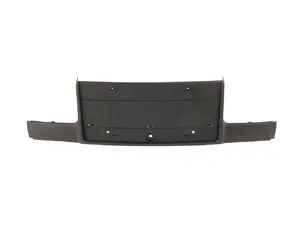 License Plate Bracket - Front