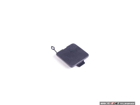 ES#74244 - 51113416210 - E83 Tow Hitch Cover - Front Bumper - Covers and seals the tow hook opening on your front bumper. - Genuine BMW - BMW