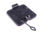 ES#74244 - 51113416210 - E83 Tow Hitch Cover - Front Bumper - Covers and seals the tow hook opening on your front bumper. - Genuine BMW - BMW