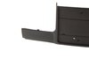 ES#75176 - 51118165148 - License Plate Bracket - Front - Allows the mounting of a front license plate - Genuine BMW - BMW