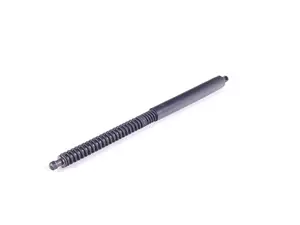 Trunk lid spring