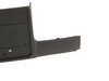 ES#75176 - 51118165148 - License Plate Bracket - Front - Allows the mounting of a front license plate - Genuine BMW - BMW